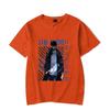 New Solo Leveling Sung Jin Woo Printing T Shirt Men Women T-Shirt Harajuku T-shirt Unisex Fashion Summer Tops