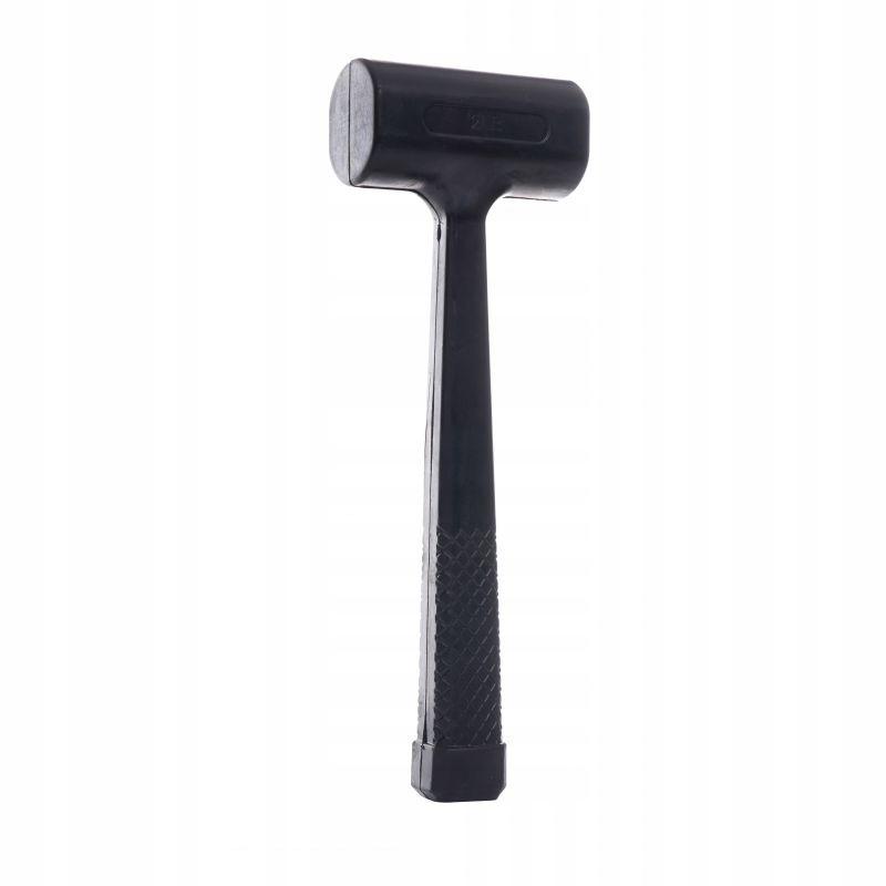 Rubber Hammer, Recoilless, 1.1kg, Plastic, 32.5cm
