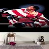 1pc The Champion of Boxing Rock-y Tapestry, Living Room, Bedroom, Office, Party Decor, Ideal Festive Gift