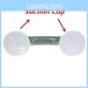 Classic Appeal Bathroom Suction Grip Support Handrail For Modern Home Safety
