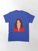 Selena Gomez Klassisches T-Shirt