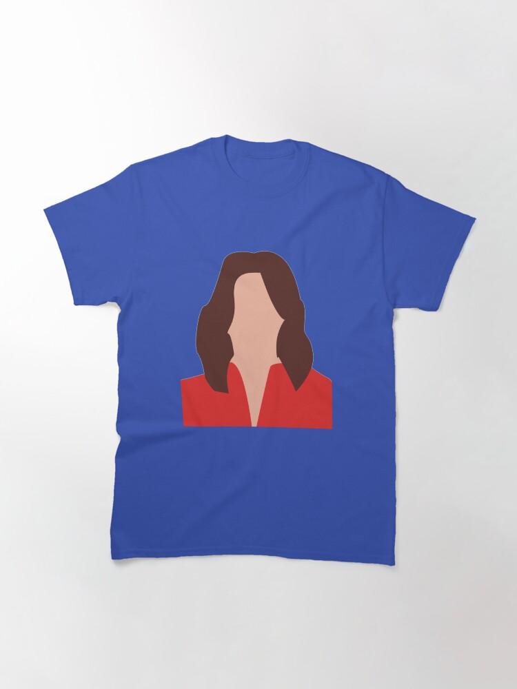 Selena Gomez Klassisches T-Shirt