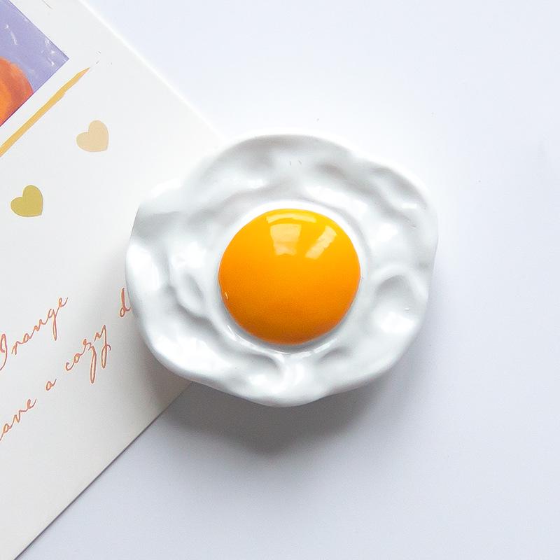 

3D Милый Еда Магнит на Холодильник Декоративная Смоляная Наклейка