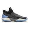 Li Ning Yushuai 18 Young Beng Technology Low Top Kids Basketball Shoes Kids Basketball Shoes Gray YKBU034-3