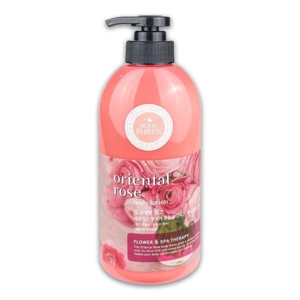 KWAILNARA Body Fran Oriental Rose Body Lotion 500g-O [W9E96B7_250917]