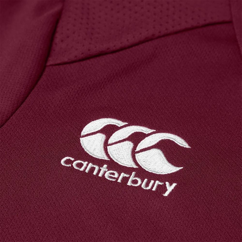 Canterbury Womens/Ladies Club Dry Polo Shirt