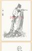 Baimiao Painting Guide: Gongbi Technique for Classic Beauty Figures - Beginner Tutorial Album