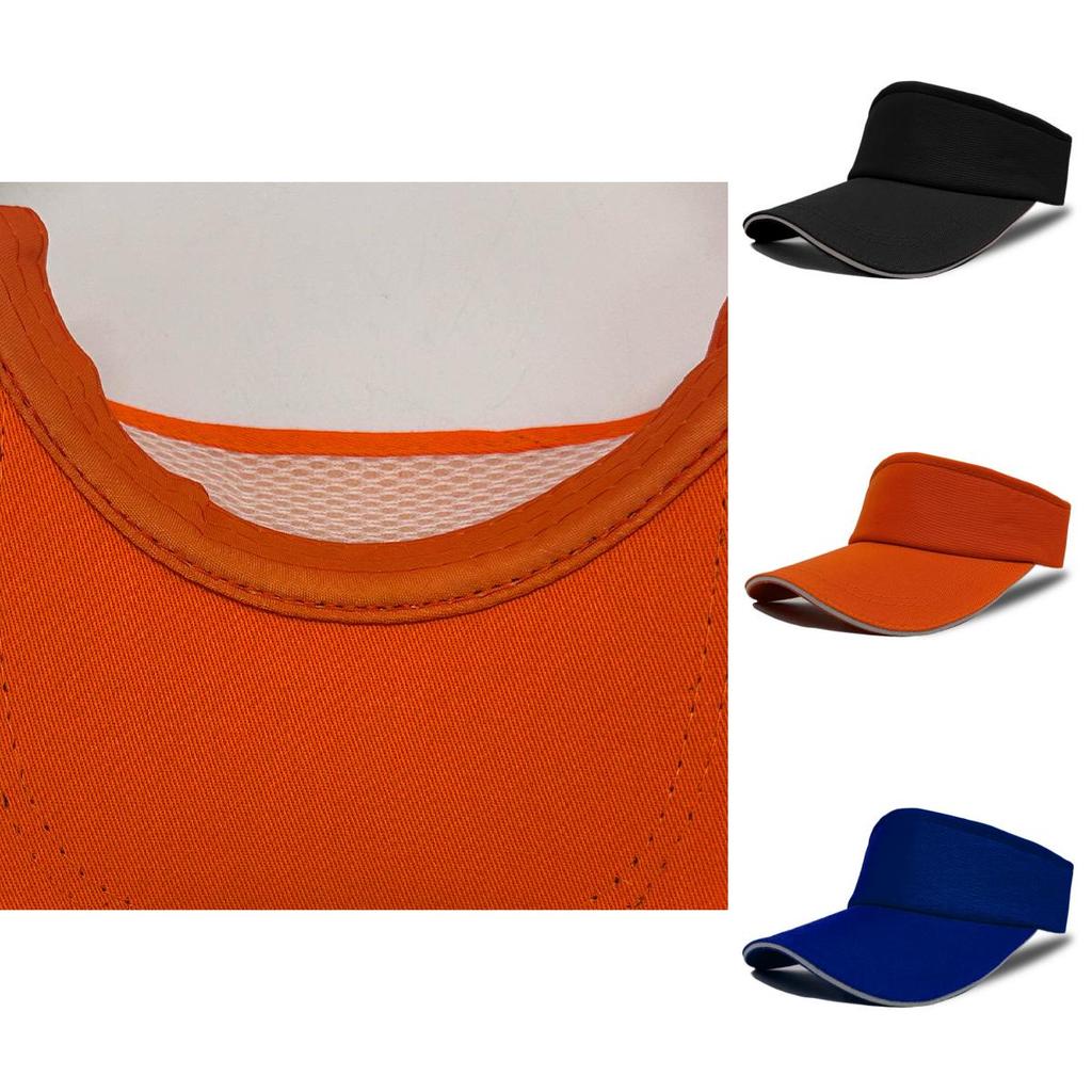 Unstructured Sun Hat With Short Brim And Mesh Design For Summer Sunshade Protection