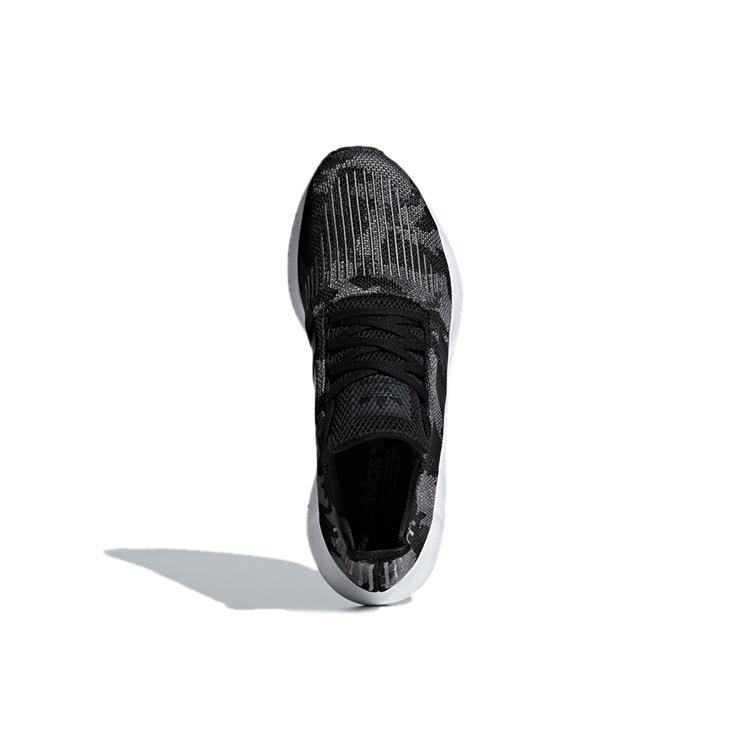 Adidas Swift Run Core Black White BD7977