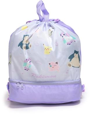 Pokémon Kids' Double-Layer Knapsack BPK52383