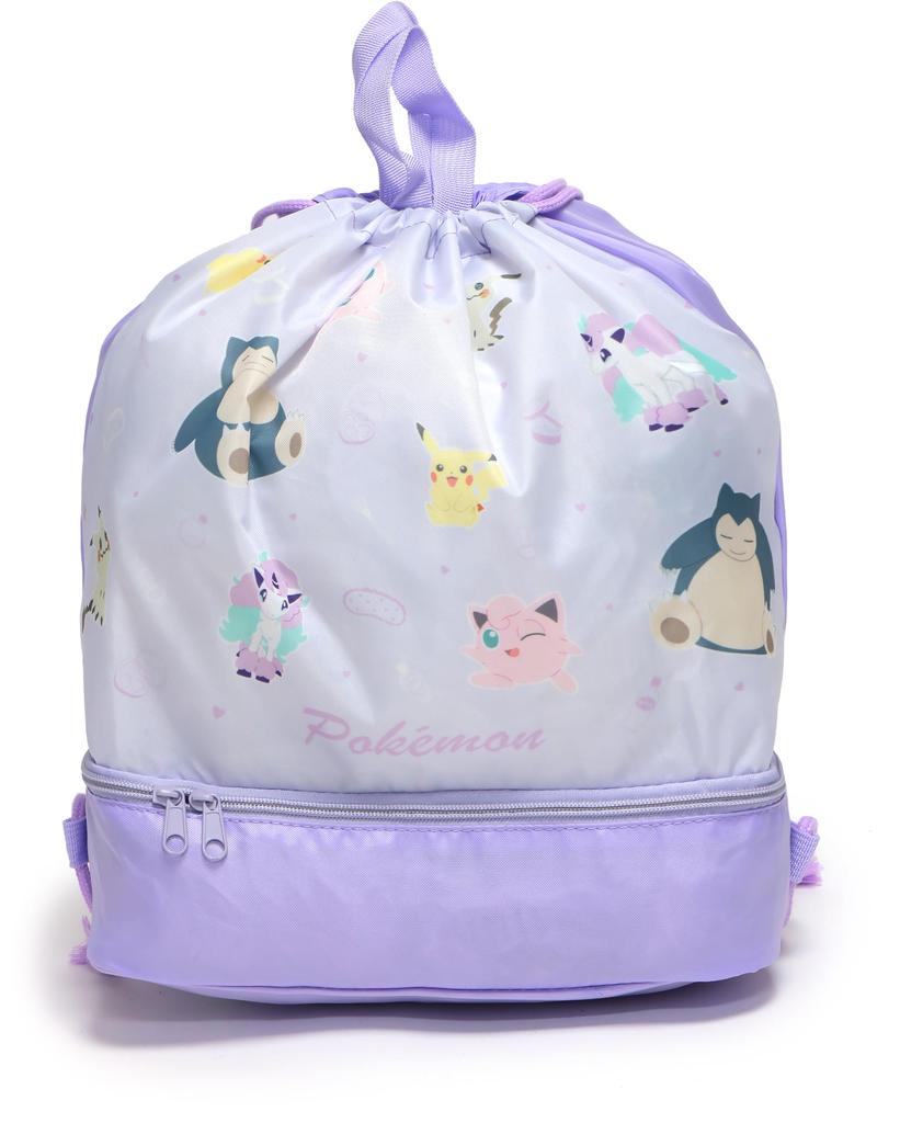 Pokémon Kids' Double-Layer Knapsack BPK52383
