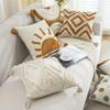 2026 New 45x45CM Beautiful Flower Pillowcase For Living Room Bedside Sofa Car Backrest Office Decoration Pillow Cushion Cover