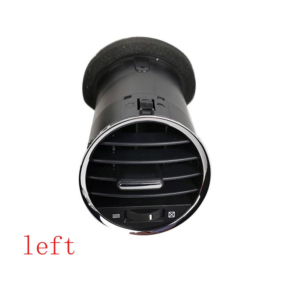 1/2/4PCS For Chevrolet Cruze 2009-2015 air conditioning outlet For Cruze Air Condition Outlets Air Vent Dashboard Panel grille Left 1PCS