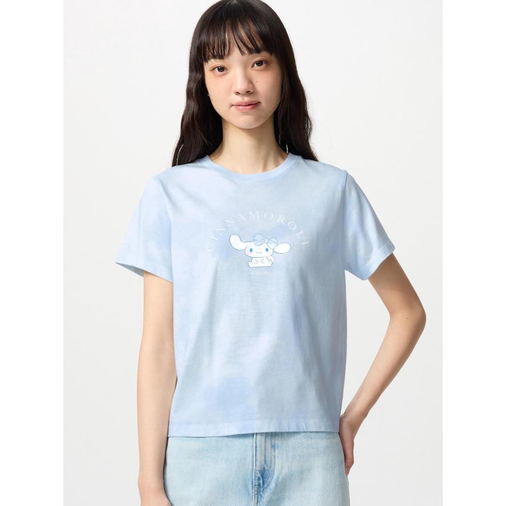 Uniqlo Japan Sanrio Characters Ut