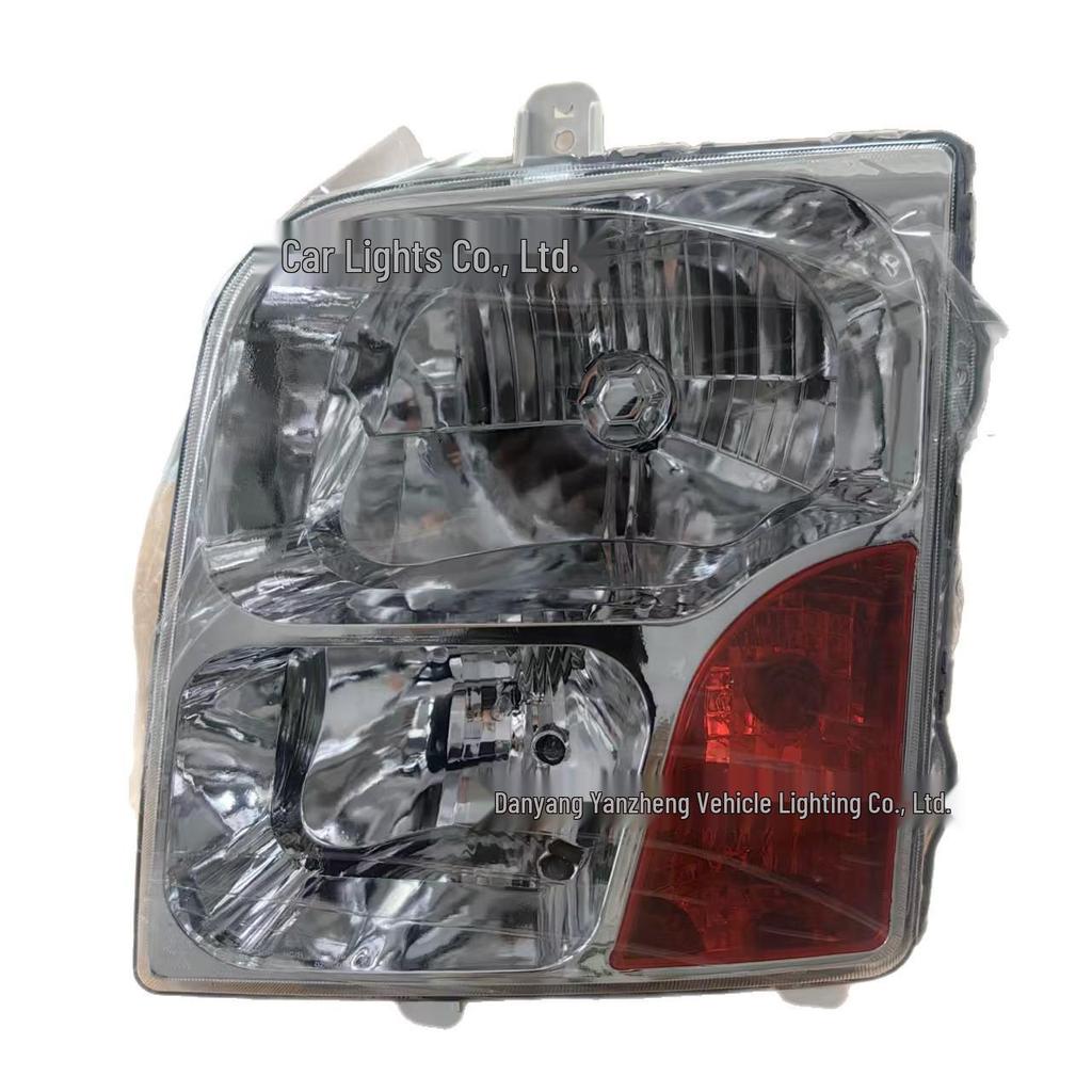 Headlights for Dongfeng Tianjin Generation 1 Trucks 3772010-C1100/3772020-C1100