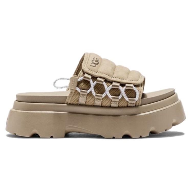 UGG Callie Sandal Sand (Womens) Women Sneakers 1152697-SAN