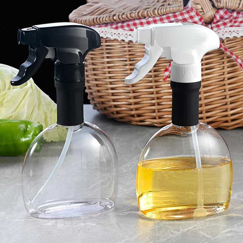 350Ml Oil Spray Bottle Kitchen Oil Bottle Cooking Baking Tool Vinegar Mist Sprayer Barbecue Spray Bottle Cooking Bbq Accessories