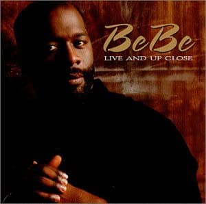 

CD BEBE WINANS - Bebe Live & Up Close 4400167052 Motown 2002 US Soul/Funk Used