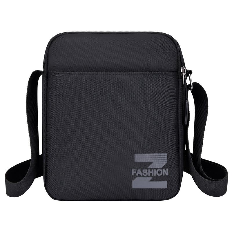 Men's Outdoor Breast Bag Wholesale Mini Niche Messenger Bag Casual Men's Shoulder Bag Large Capacity Sports Messenger Bag
