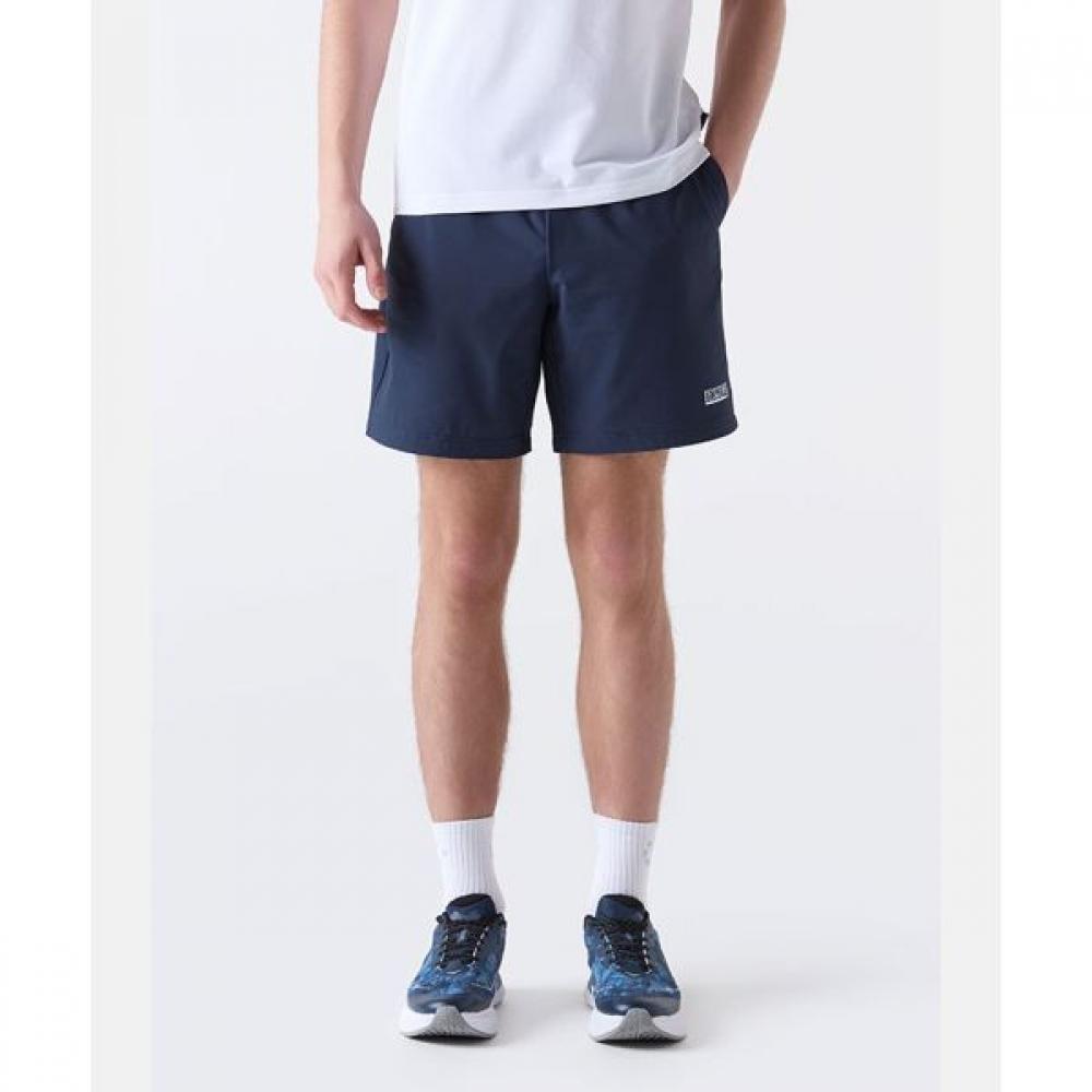 

Шорты Descente Training 7,5 дюймов, тканые, темно-синие NAVYNAVY/85