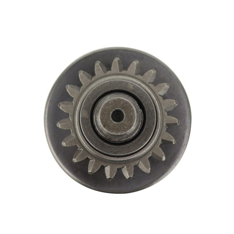 A03E-Starter Drive Gear For Polaris Sportsman 600 700 800 Twin Mossy Oak EFI Twin ATV Ranger 700 SLX 4060119 4012614 3240120