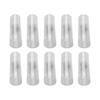 Portable Coin Storage Tube Holder Tube Transparent Protection Collection