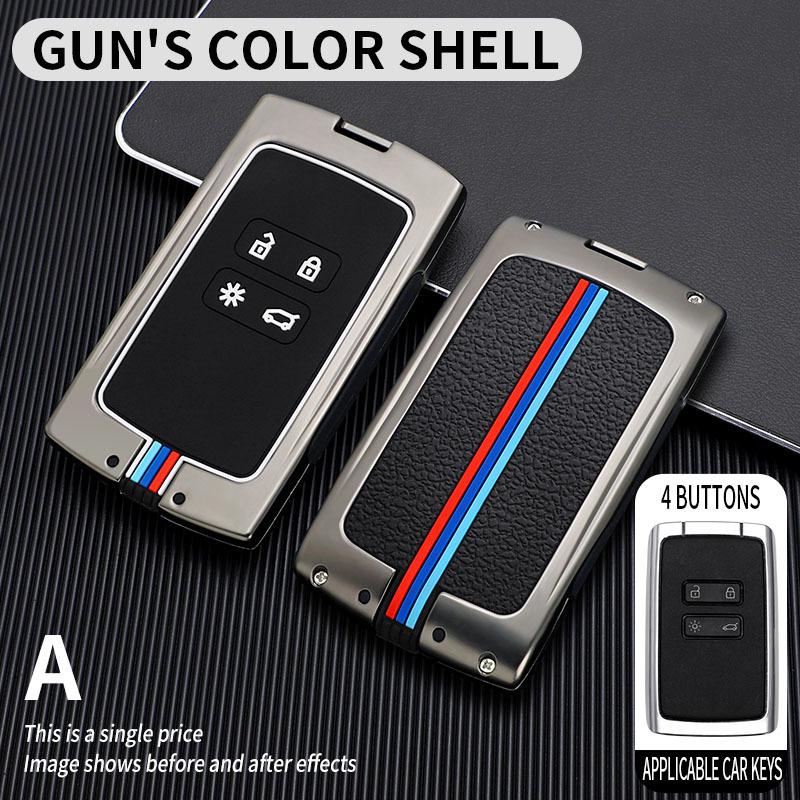 Renault Key Bag for 18 Model Koleos, Kadjar, Espace, K-Bin Car Keys