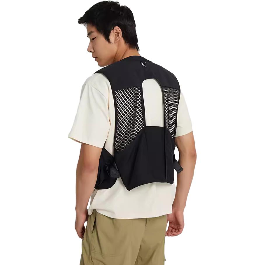Жилет с карманами Nike Acg Utility Верхняя одежда унисекс Черный DN3920-010 S — фото 4