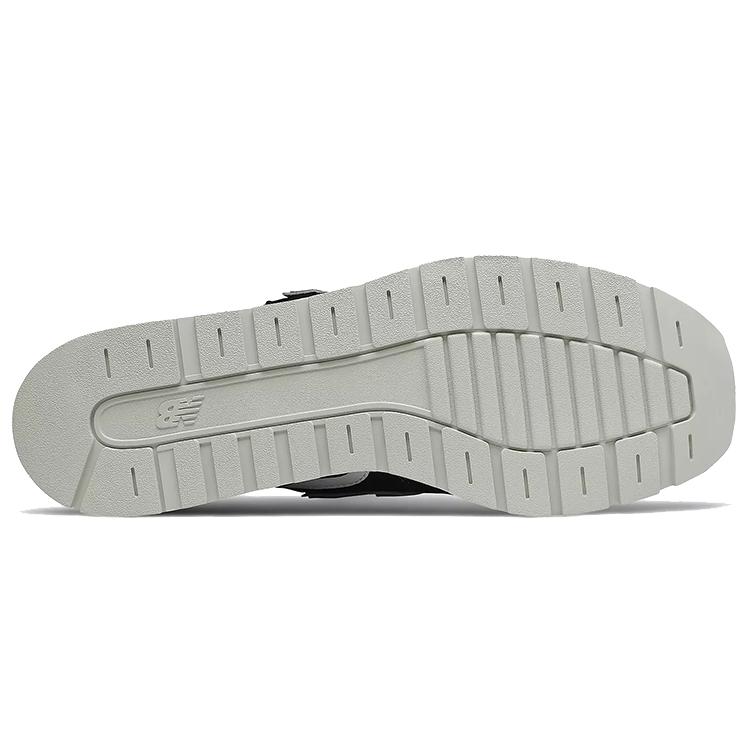 New New Balance 996 Black Grey Stitch CM996CPC