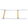Linpan Non-slip Safety Rope Ladder with Double Hooks