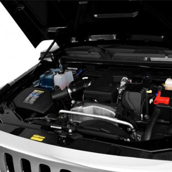 2Pcs Hoods Gas Spring Shock Struts Lift Support For Hummer H3 2006-2010