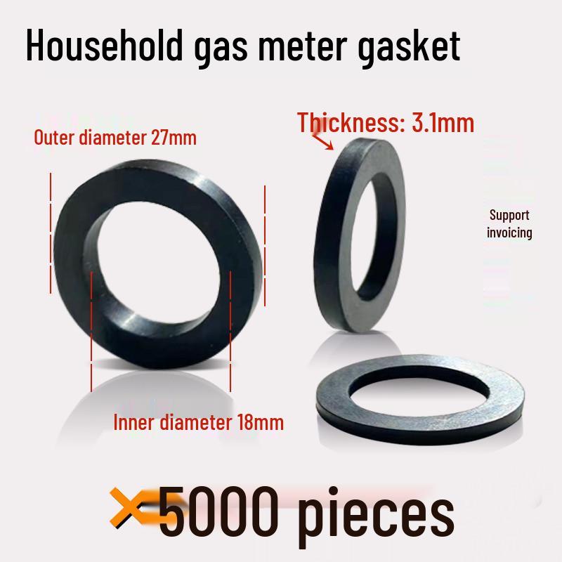 M30 Natural Gas Meter Inlet/Outlet Sealing Gasket