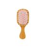 1Pc Wood Comb Professional Healthy Paddle Cushion Hair Loss Massage Brush Hairbrush Comb Scalp Hair Care Healthy Bamboo Comb