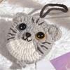 Kit per uncinetto di animali fai-da-te Set di filati per uncinetto di piante Kit per uncinetto per principianti Set per imparare l'uncinetto con video in inglese