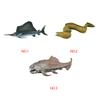 Bonrich Simulated Marine Animal Kids Children Educational Toy Plastic Lifelike Creatures Sea Life Home Decoration