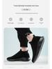 2023 Men's Lightweight Fly-Knit Sock Sneakers: Breathable, Slip-On, Casual Sports Shoes for Spring and Summer