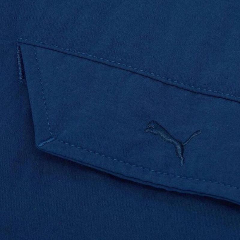 Puma Select SS25 Classics Series Hausof Fashion Comfortable Versatile Loose Short Sleeve Shirt Unisex Shirts 631555-73