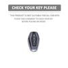 Key Case Cover Fob For Chery Jetour X70 X90 X95 Plus X70Plus X90Plus    Keyring Soft New Tpu Key Protector Shell