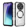 Applicable To Xiaomi Redmi 15C War Shadow Magnetic Mobile Phone Case Redmi A5 Transparent Redmi Turbo4 Anti-drop Protective Case
