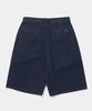 COLUMBIA UNIVERSITY Twotuck Denim Bermuda Shorts Pants_Light Jean