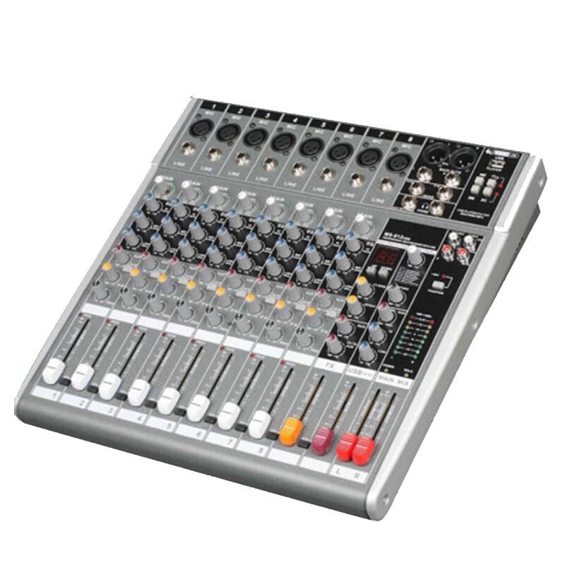 Runpu RP-TY602 8-Channel Audio Mixer (CN version)