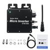 400W Solar Inverter WiFi Control Automatic Identification Power Inverters DC to AC 120V Solar Grid Tie Micro Inverter
