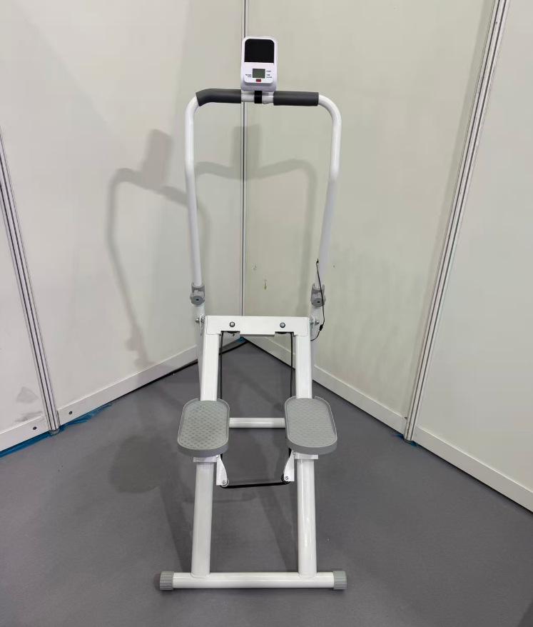 "Multifunctional Indoor Stepper & Climbing Machine for Home Fitness"