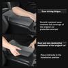 Armrest Box Protective Cover for Tesla Cybertruck Car Accessories TPE Mobile Phone Storage Anti-slip Shell Interior 2024-2025