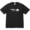 Zoo York Dynasty Tee Black