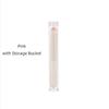 Lip Brush 1pc Lipstick Brush Round Head with Cap Mini Smudge Makeup Brush Portable Soft Bristle Concealer