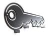 Decorizzly® Key Hanger Key Zz