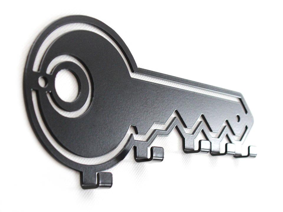 Decorizzly® Key Hanger Key Zz