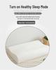 Memory Foam Pillow - Comfortable, Slow Rebound Latex Pillow for Sleeping or Gift.