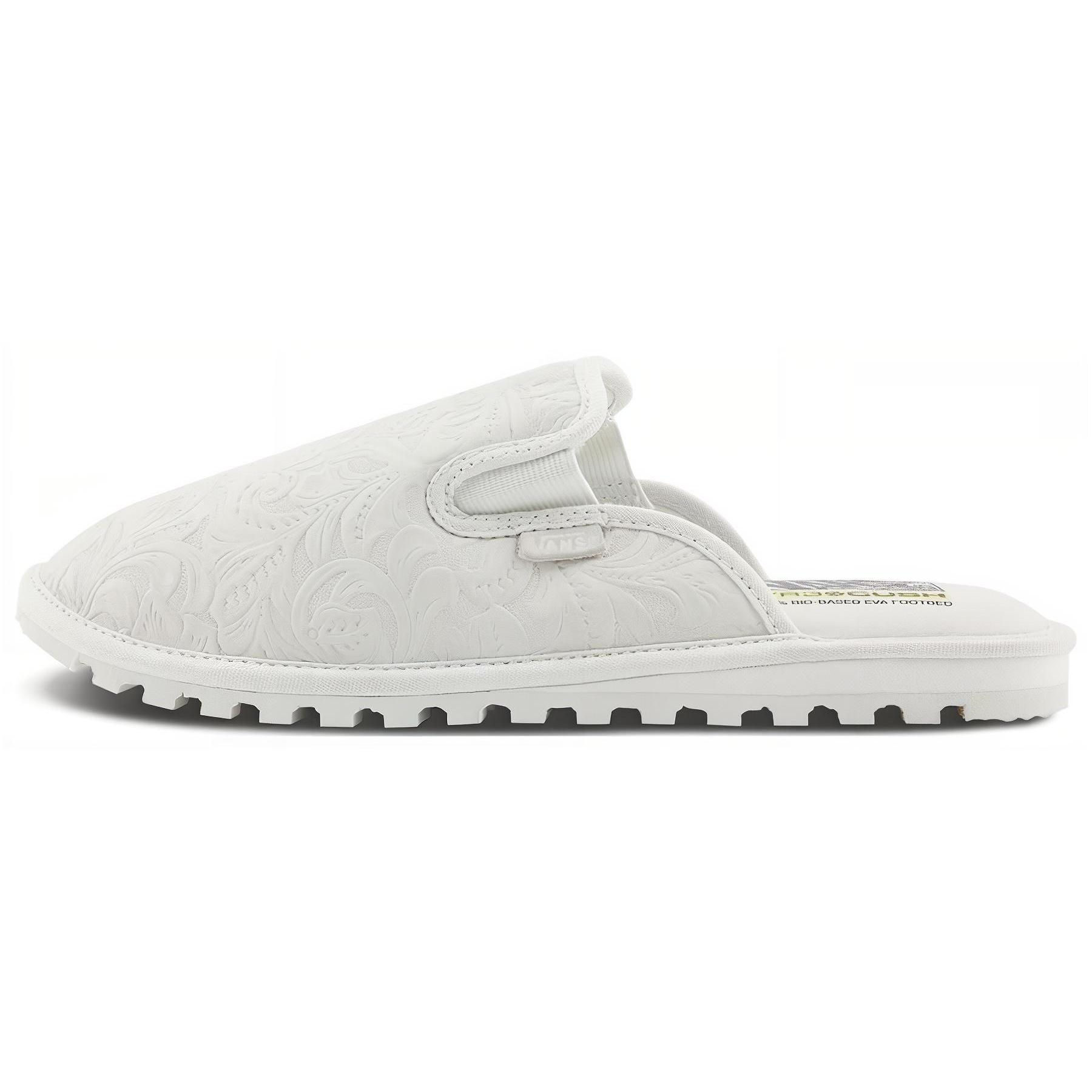 Новые горные мюли Vans Mountain Muleguard Lx Floral Imprint White VN000BWKWHT 445 12388₽